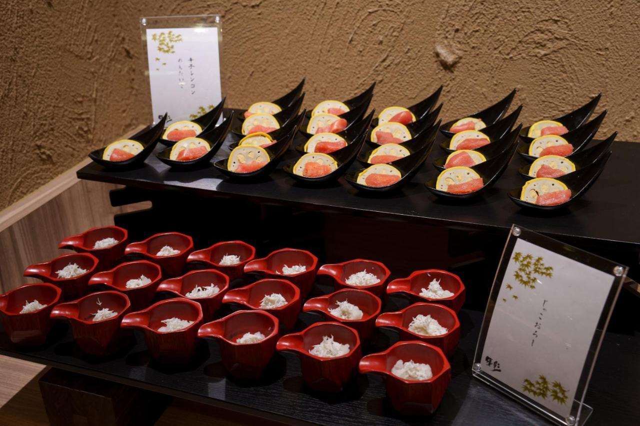Yukyo No Hibiki Yusai Kumamoto Exterior foto